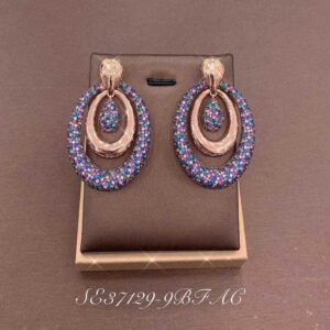 Necklace SE37129-9B