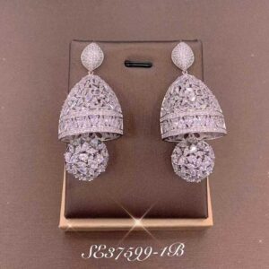 Necklace SE37599-1B