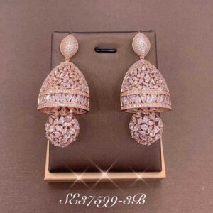 Necklace SE37599-3B