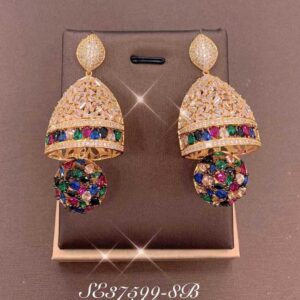 Necklace SE37599-8B