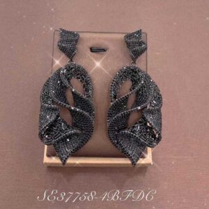 Necklace SE37758-4B