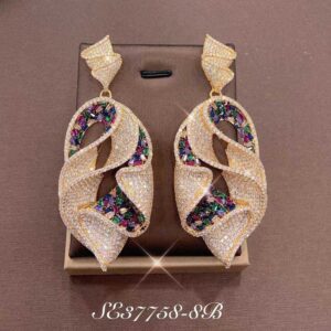 Necklace SE37758-8BCLR
