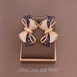 Necklace SE37759-8BCLR