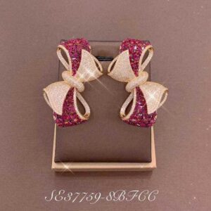 Necklace SE37759-8BRED