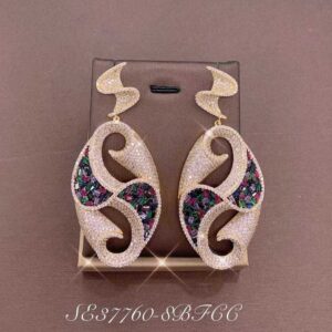 Necklace SE37760-8BCLR