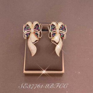 Necklace SE37761-8BCLR