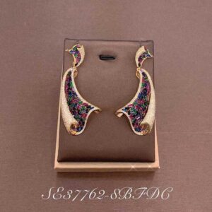 Necklace SE37762-8BCLR