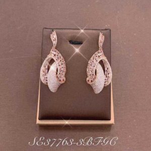 Necklace SE37763-3B