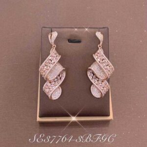 Necklace SE37764-3B