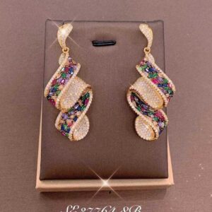 Necklace SE37764-8BCLR