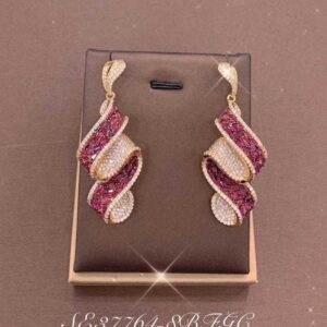 Necklace SE37764-8BRED