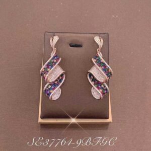 Necklace SE37764-9B