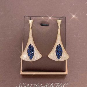 Necklace SE37765-8BBULE