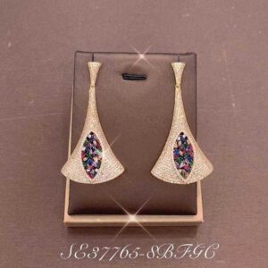 Necklace SE37765-8BCLR