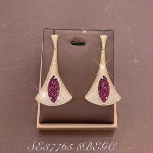 Necklace SE37765-8BRED