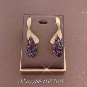 Necklace SE37766-8BCLR