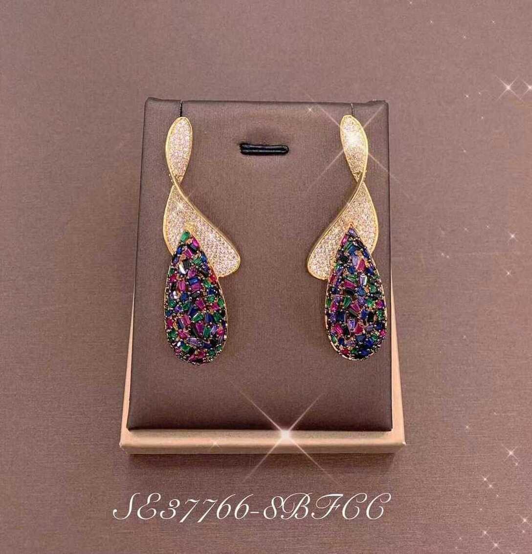 Necklace SE37766-8BCLR