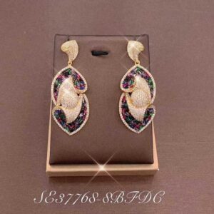 Necklace SE37768-8BCLR