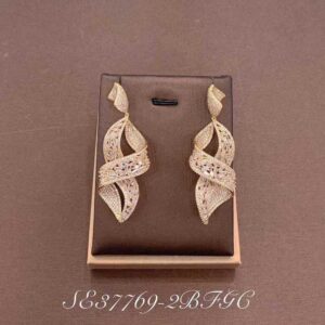 Necklace SE37769-2B