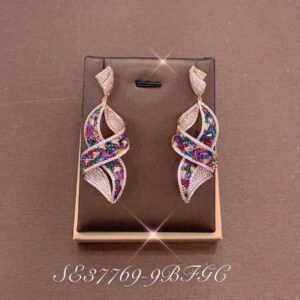 Necklace SE37769-9B
