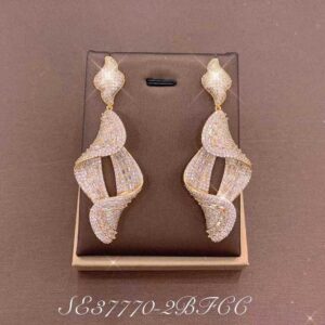 Necklace SE37770-2B