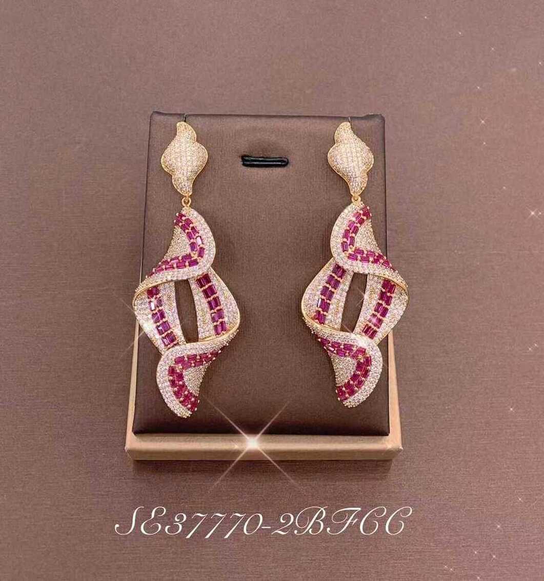 Necklace SE37770-2BRED