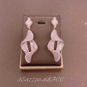 Necklace SE37770-3B