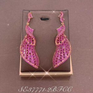 Necklace SE37771-2BRED
