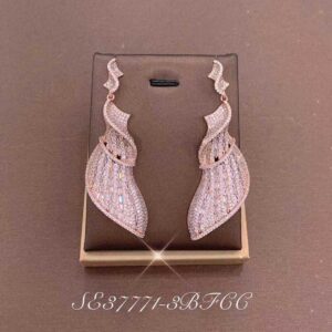 Necklace SE37771-3B