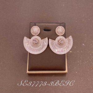 Necklace SE37773-3B