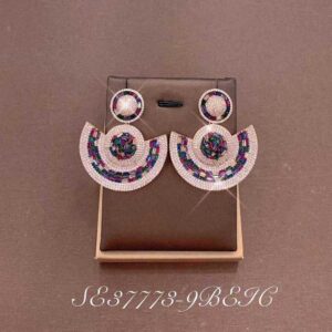 Necklace SE37773-9BCLR