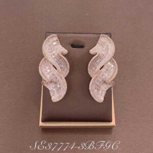 Necklace SE37774-3B