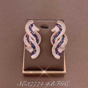 Necklace SE37774-9B