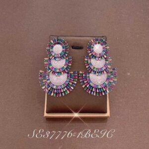 Necklace SE37776-1BCLR