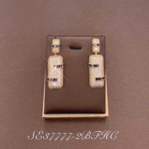 Necklace SE37777-2BCLR