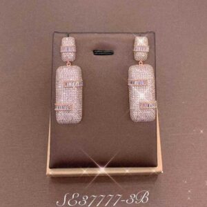 Necklace SE37777-3B