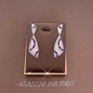 Necklace SE37778-1BCLR