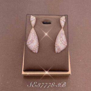 Necklace SE37778-3B