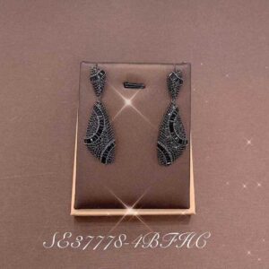 Necklace SE37778-4B