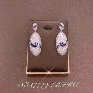 Necklace SE37779-1BCLR
