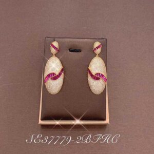 Necklace SE37779-2BRED
