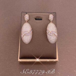 Necklace SE37779-3B