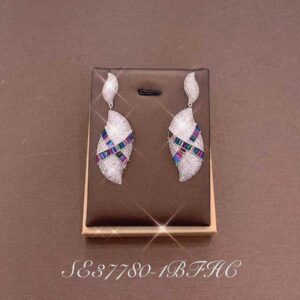 Necklace SE37780-1BCLR