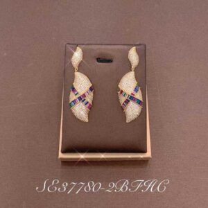 Necklace SE37780-2BCLR