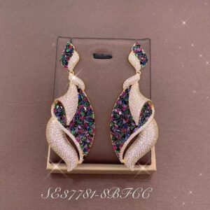 Necklace SE37781-8BCLR