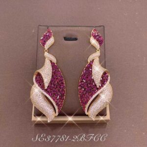 Necklace SE37781-8BRED