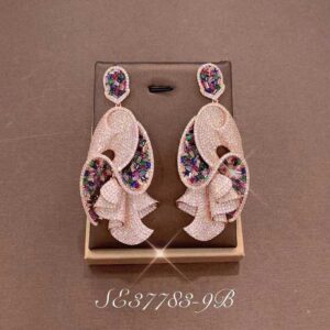 Necklace SE37783-9B