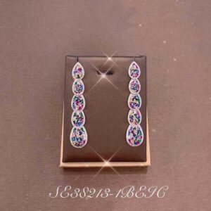 Necklace SE38213-1BCLR