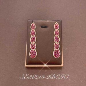 Necklace SE38213-2BRED