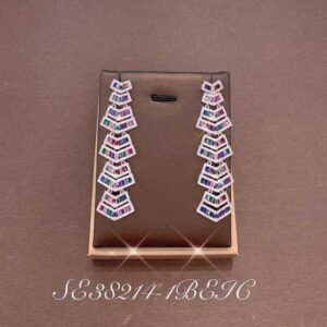 Necklace SE38214-1BCLR